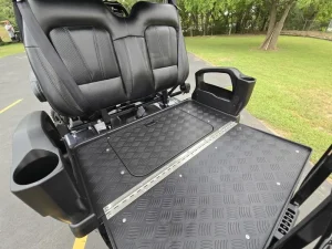 2025 EVolution Maverick 2+2 Plus — Lifted 4 Passenger Electric Golf Cart For Sale 14 (10)