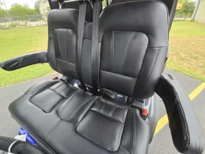 2025 EVolution Maverick 2+2 Plus — Lifted 4 Passenger Electric Golf Cart For Sale 14 (5)