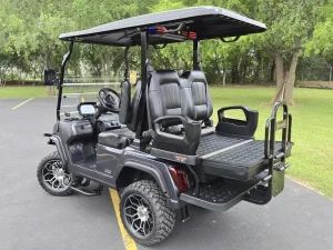2025 EVolution Maverick 2+2 Plus — Lifted 4 Passenger Electric Golf Cart For Sale 14 (7)
