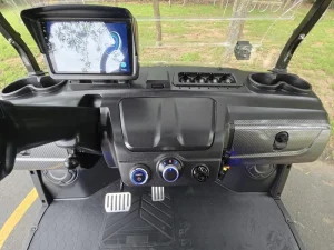 2025 EVolution Maverick 2+2 Plus — Lifted 4 Passenger Electric Golf Cart For Sale 14 (8)