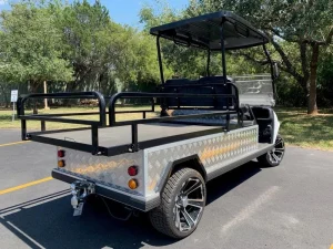 2025 EVolution Turfman 1000 Plus — High Capacity Electric Utility Golf Cart For Sale25 (4)