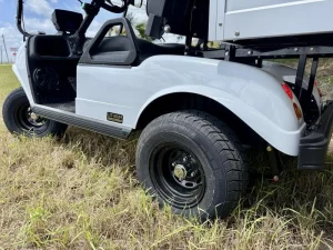 2025 EVolution Turfman 200 Plus — 2 Passenger Electric Utility Golf Cart For Sale (6)