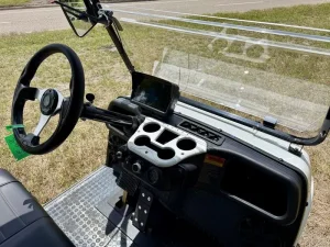 2025 EVolution Turfman 200 Plus — 2 Passenger Electric Utility Golf Cart For Sale (7)