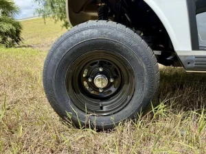 2025 EVolution Turfman 200 Plus — 2 Passenger Electric Utility Golf Cart For Sale (8)