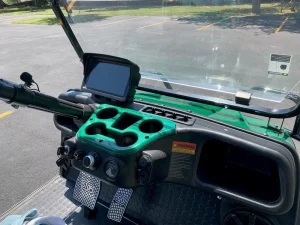 2025 EVolution Turfman 800 Plus — Electric Utility Cart with Aluminum Cargo Box Golf Cart For Sale (3)