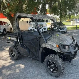 2025 John Deere Gator For Sale62