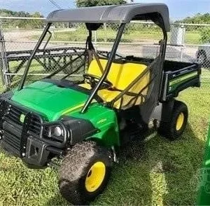 2025 John Deere Gator HPX615E 4x4 Gas For Sale89 (1)