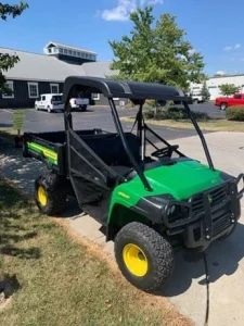 2025 John Deere Gator HPX615E 4x4 Gas For Sale92 (2)