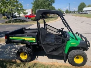 2025 John Deere Gator HPX615E 4x4 Gas For Sale92 (3)