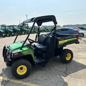 2025 John Deere Gator HPX615E 4x4 Gas with High Performance Tires For Sale90 (1)
