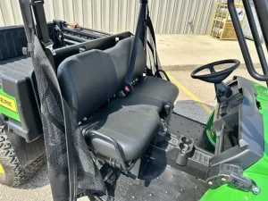 2025 John Deere Gator HPX615E 4x4 Gas with High Performance Tires For Sale90 (2)