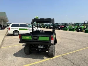 2025 John Deere Gator HPX615E 4x4 Gas with High Performance Tires For Sale90 (3)