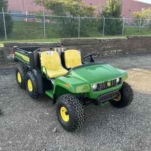2025 John Deere Gator TH 6x4 Gas Utility Cart For Sale (1)