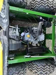 2025 John Deere Gator TH 6x4 Gas Utility Cart For Sale (10)