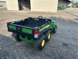2025 John Deere Gator TH 6x4 Gas Utility Cart For Sale (4)