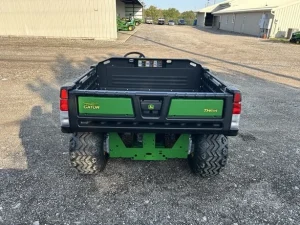 2025 John Deere Gator TH 6x4 Gas Utility Cart For Sale (5)