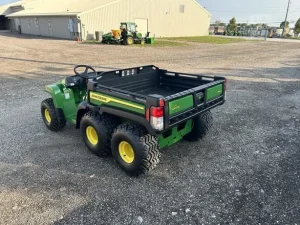 2025 John Deere Gator TH 6x4 Gas Utility Cart For Sale (6)