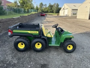2025 John Deere Gator TH 6x4 Gas Utility Cart For Sale (8)