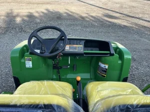 2025 John Deere Gator TH 6x4 Gas Utility Cart For Sale (9)