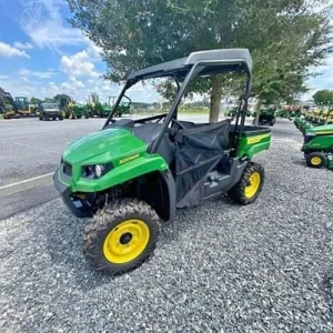 2025 John Deere Gator XUV 560E 4x4 Gas Utility Cart For Sale00010 (1)