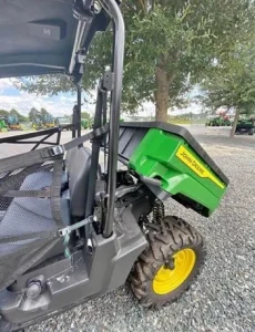 2025 John Deere Gator XUV 560E 4x4 Gas Utility Cart For Sale00010 (2)