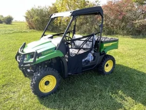 2025 John Deere Gator XUV 560E 4x4 Gas Utility Cart For Sale00010 (3)