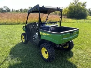 2025 John Deere Gator XUV 560E 4x4 Gas Utility Cart For Sale00010 (4)