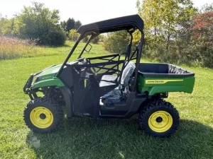 2025 John Deere Gator XUV 560E 4x4 Gas Utility Cart For Sale00010 (5)