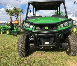 2025 John Deere Gator XUV 560E 4x4 Gas Utility Cart For Sale00012 (1)