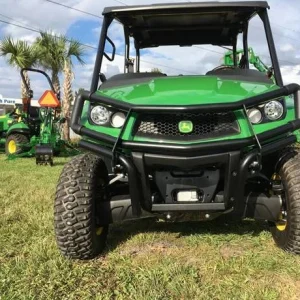 2025 John Deere Gator XUV 560E 4x4 Gas Utility Cart For Sale00012 (1)