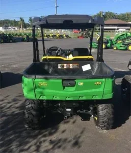 2025 John Deere Gator XUV 560E 4x4 Gas Utility Cart For Sale00012 (2)