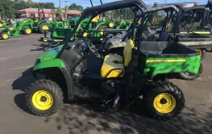 2025 John Deere Gator XUV 560E 4x4 Gas Utility Cart For Sale00012 (3)