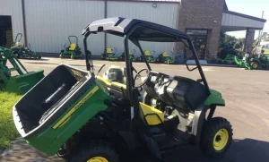 2025 John Deere Gator XUV 560E 4x4 Gas Utility Cart For Sale00012 (4)