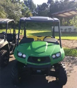 2025 John Deere Gator XUV 560E 4x4 Gas Utility Cart For Sale00012 (5)