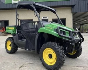 2025 John Deere Gator XUV 560E 4x4 Gas Utility Cart For Sale00012 (6)