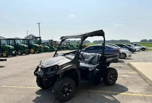 2025 John Deere Gator XUV 590M 4x4 Gas Utility Cart For Sale00025 (2)