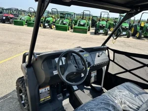 2025 John Deere Gator XUV 590M 4x4 Gas Utility Cart For Sale00025 (2)