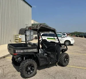 2025 John Deere Gator XUV 590M 4x4 Gas Utility Cart For Sale00025 (4)