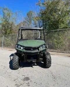 2025 John Deere Gator XUV 590M 4x4 Gas Utility Cart For Sale00030 (1)