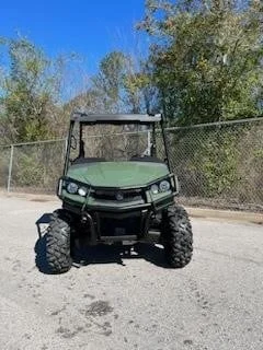 2025 John Deere Gator XUV 590M 4x4 Gas Utility Cart For Sale00030 (1)