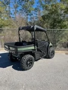 2025 John Deere Gator XUV 590M 4x4 Gas Utility Cart For Sale00030 (2)
