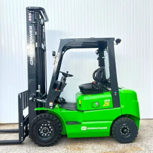 2025 Lithium GREENPOWER Eco25 Electric Forklift for Sale (1)