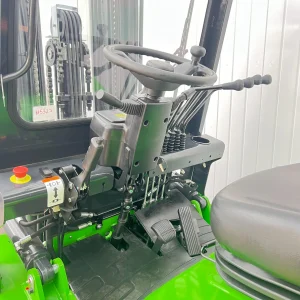 2025 Lithium GREENPOWER Eco25 Electric Forklift for Sale (11)