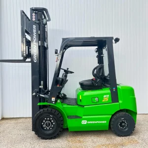 2025 Lithium GREENPOWER Eco25 Electric Forklift for Sale (15)