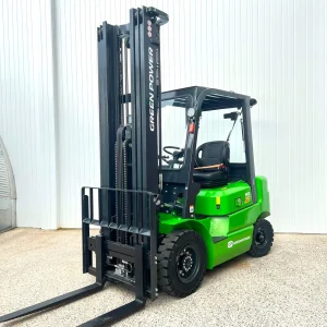 2025 Lithium GREENPOWER Eco25 Electric Forklift for Sale (16)
