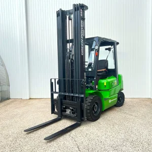 2025 Lithium GREENPOWER Eco25 Electric Forklift for Sale (17)