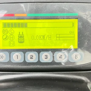 2025 Lithium GREENPOWER Eco25 Electric Forklift for Sale (4)