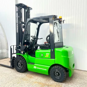 2025 Lithium GREENPOWER Eco25 Electric Forklift for Sale (6)