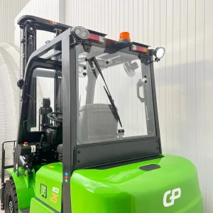 2025 Lithium GREENPOWER Eco25 Electric Forklift for Sale (7)