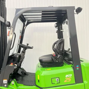 2025 Lithium GREENPOWER Eco25 Electric Forklift for Sale (8)